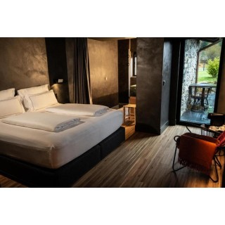 Les Pardines 1819 Mountain suites & SPA - Accommodation in ENCAMP