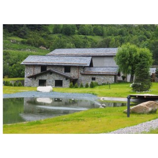 Les Pardines 1819 Mountain suites & SPA - Accommodation in ENCAMP