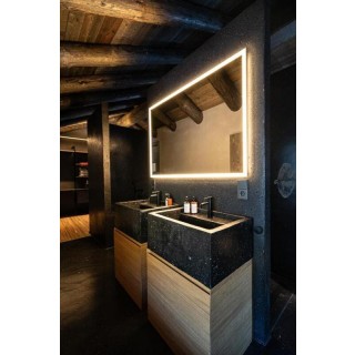 Les Pardines 1819 Mountain suites & SPA - Accommodation in ENCAMP