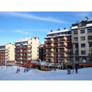 Apartamentos Paradis Blanc Deluxe 3000 - Accommodation in PAS DE LA CASA