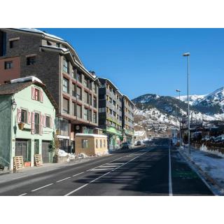 Apartamentos Tarter 3000 - Hébergement en EL TARTER