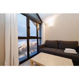 Apartamentos Degas Mikka 3000 - Hébergement en EL TARTER