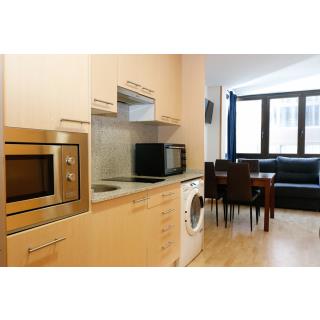 Apartamentos Princesa Park 3000 5E - Accommodation in PAS DE LA CASA