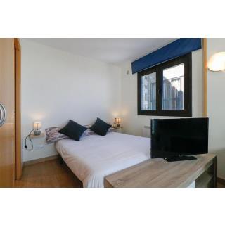 Apartamentos Princesa Park 3000 5E - Accommodation in PAS DE LA CASA