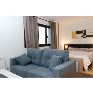 Apartamentos Princesa Park 3000 5E - Accommodation in PAS DE LA CASA