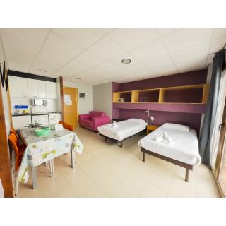 Apartamentos Turisticos Natural Suites Manzano 3000 - Accommodation in PAS DE LA CASA