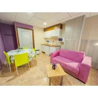 Apartamentos Turisticos Natural Suites Manzano 3000 - Accommodation in PAS DE LA CASA