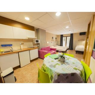 Apartamentos Turisticos Natural Suites Manzano 3000 - Accommodation in PAS DE LA CASA