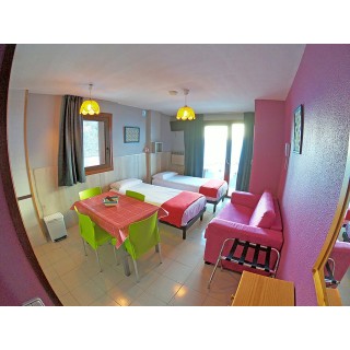 Apartamentos Turisticos Natural Suites Manzano 3000 - Hébergement en PAS DE LA CASA