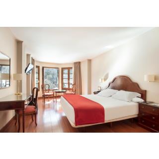 Abba Xalet Suites Hotel - Alojamiento en LA MASSANA