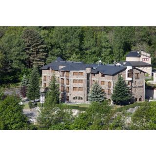 Abba Xalet Suites Hotel - Alojamiento en LA MASSANA