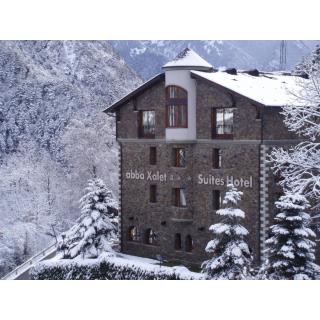 Abba Xalet Suites Hotel - Alojamiento en LA MASSANA