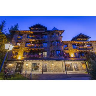 Abba Xalet Suites Hotel - Alojamiento en LA MASSANA