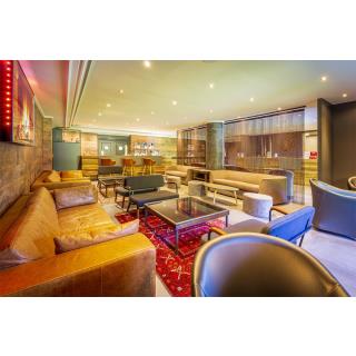 Abba Xalet Suites Hotel - Alojamiento en LA MASSANA