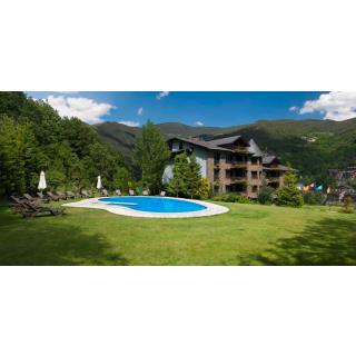 Abba Xalet Suites Hotel - Alojamiento en LA MASSANA