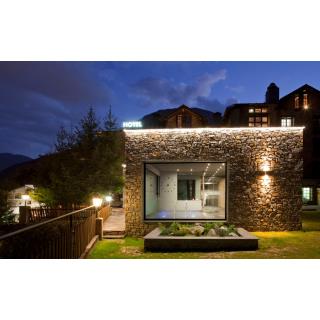 Abba Xalet Suites Hotel - Alojamiento en LA MASSANA
