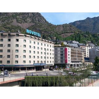 Novotel, Prestigi Hotels - Hébergement en ANDORRA LA VELLA