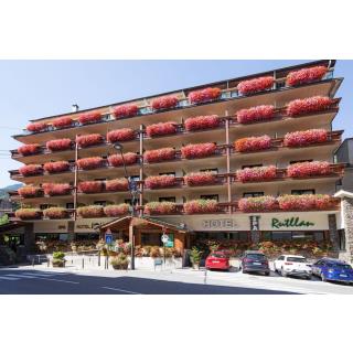 RUTLLAN - Hébergement en LA MASSANA