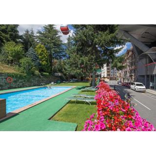 RUTLLAN - Hébergement en LA MASSANA