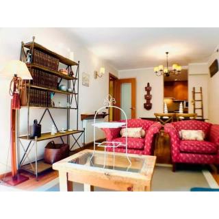 Apartamentos Valle de Inclés Deluxe Mikka 3000 - Allotjament en SOLDEU