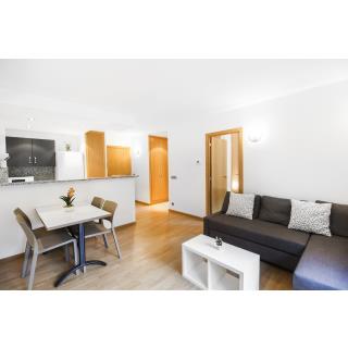 Apartamentos Font del Ferro - Hébergement en EL TARTER