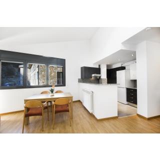 Apartamentos Font del Ferro - Hébergement en EL TARTER