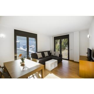 Apartamentos Font del Ferro - Hébergement en EL TARTER