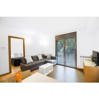 Apartamentos Font del Ferro - Hébergement en EL TARTER