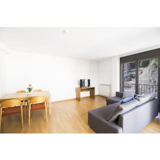 Apartamentos Font del Ferro - Hébergement en EL TARTER