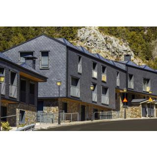 Apartamentos Font del Ferro - Hébergement en EL TARTER