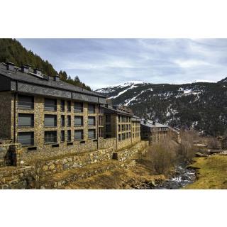 Apartamentos Font del Ferro - Hébergement en EL TARTER