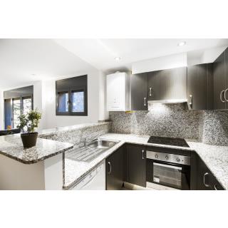 Apartamentos Font del Ferro - Hébergement en EL TARTER