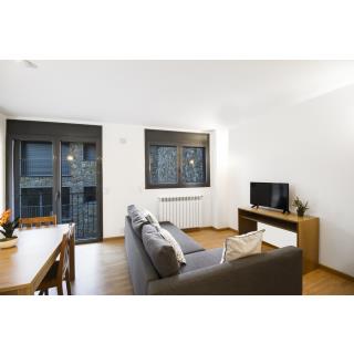 Apartamentos Font del Ferro - Hébergement en EL TARTER