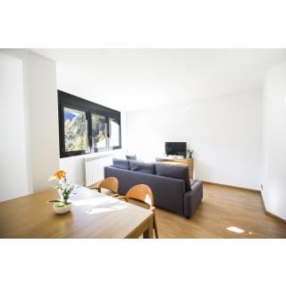 Apartamentos Font del Ferro - Hébergement en EL TARTER