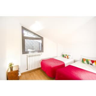 Apartamentos Font del Ferro - Hébergement en EL TARTER