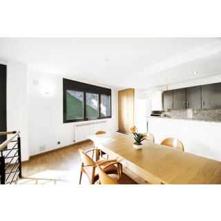 Apartamentos Font del Ferro - Hébergement en EL TARTER