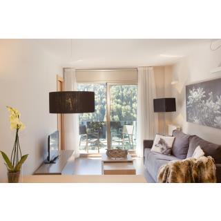 Apartamentos Ransol Mountain Suites - Hébergement en EL TARTER