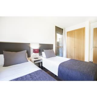 Apartamentos Ransol Mountain Suites - Hébergement en EL TARTER