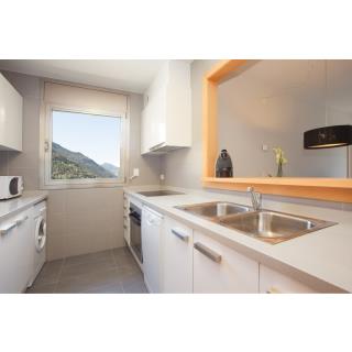 Apartamentos Ransol Mountain Suites - Hébergement en EL TARTER