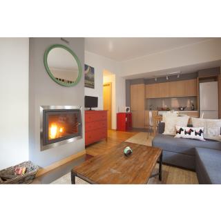 Apartamentos Tarter Mountain Suites - Hébergement en EL TARTER