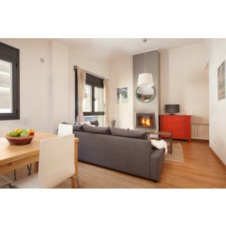 Apartamentos Tarter Mountain Suites - Hébergement en EL TARTER