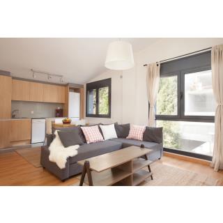 Apartamentos Tarter Mountain Suites - Hébergement en EL TARTER