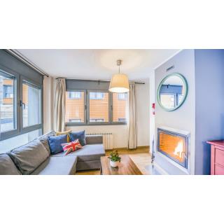 Apartamentos Tarter Mountain Suites - Hébergement en EL TARTER