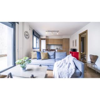 Apartamentos Tarter Mountain Suites - Hébergement en EL TARTER