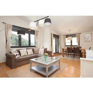 Apartamentos Tarter Mountain Suites - Hébergement en EL TARTER