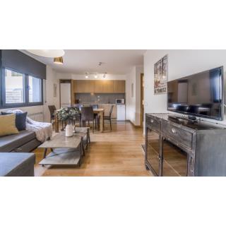 Apartamentos Tarter Mountain Suites - Hébergement en EL TARTER