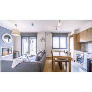 Apartamentos Tarter Mountain Suites - Hébergement en EL TARTER