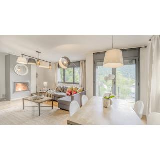 Apartamentos Tarter Mountain Suites - Hébergement en EL TARTER