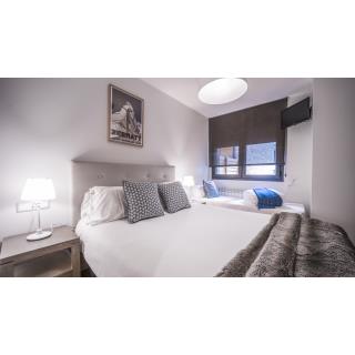 Apartamentos Tarter Mountain Suites - Hébergement en EL TARTER