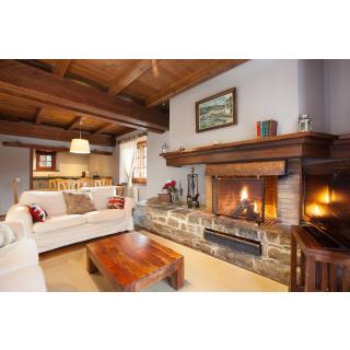 Apartamentos Tarter Chalets - Hébergement en EL TARTER